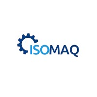 Logotipo da empresa ISOMAQ