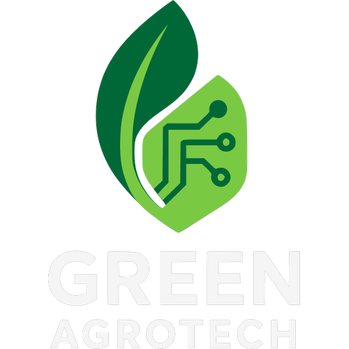 Logotipo da empresa GREEN AGROTECH COMERCIO