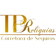 Logotipo da empresa TP RELIQUIAS