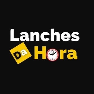 Logotipo da empresa LANCHES DA HORA