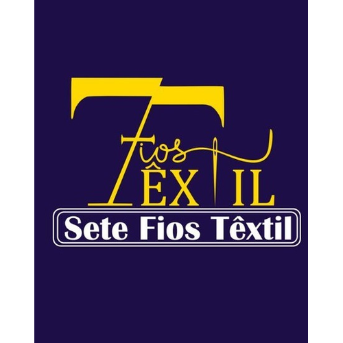 Logotipo da empresa SETE FIOS TEXTIL