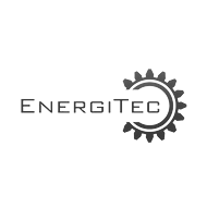 Logotipo da empresa ENERGITEC