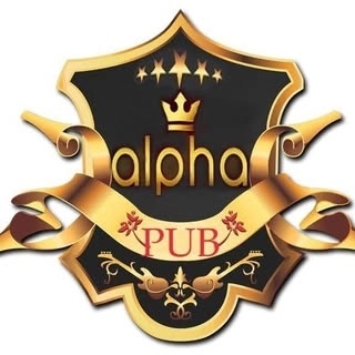Logotipo da empresa ALPHA PUB