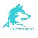 Logotipo da empresa ALFA IMPORTADOS