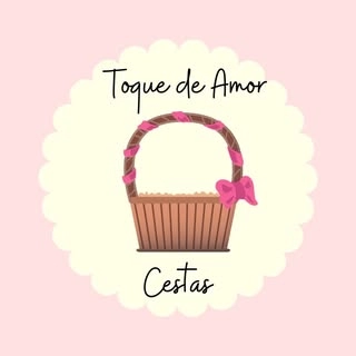 Logotipo da empresa TOQUE DE AMOR CESTAS