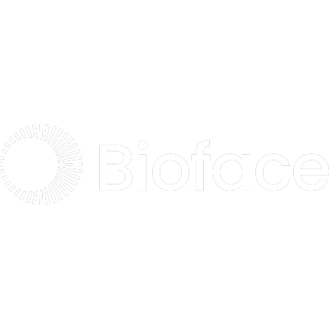 Logotipo da empresa BIOFACE