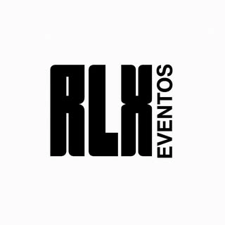 Logotipo da empresa RLX PRODUCAO DE EVENTOS