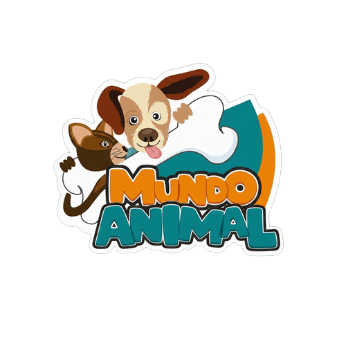 Logotipo da empresa MUNDO ANIMAL
