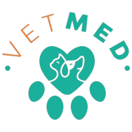 Logotipo da empresa VETMED