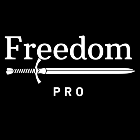 Logotipo da empresa FREEDOM PRO ELETRONICOS E EQUIPAMENTOS LTDA