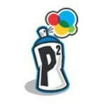 Logotipo da empresa POINT PAINT GRAFFITI