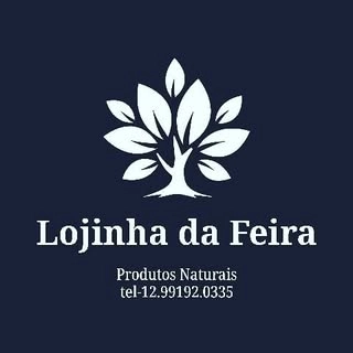 Logotipo da empresa LOJINHA DA FEIRA DE PRODUTOS NATURAIS LTDA
