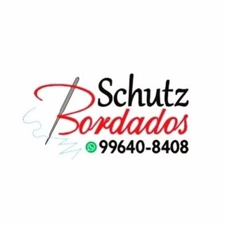 Logotipo da empresa SCHUTZ BORDADOS