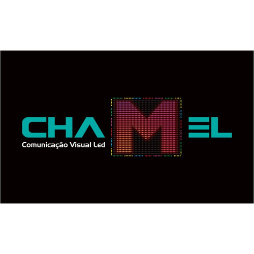 Logotipo da empresa CHAMEL COMUNICACAO VISUAL