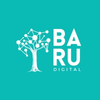 Logotipo da empresa BARU DIGITAL MARKETING