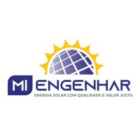 Logotipo da empresa MI-EGENHAR ENERGIA SOLAR