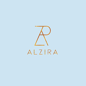 Logotipo da empresa ALZIRA