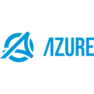 Logotipo da empresa AZURE PROJETOS