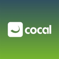 Logotipo da empresa COCAL