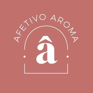 Logotipo da empresa AMAGO AFETIVO AROMA