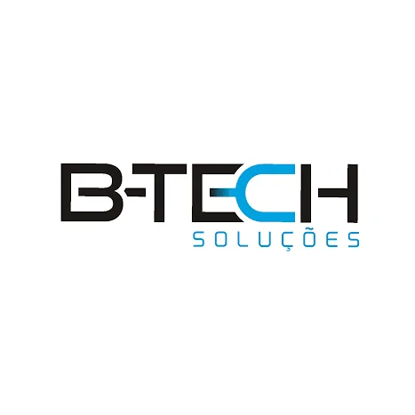 Logotipo da empresa B-TECH SOLUCOES DIGITAIS LTDA