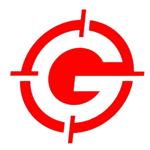 Logotipo da empresa GUNSHOP