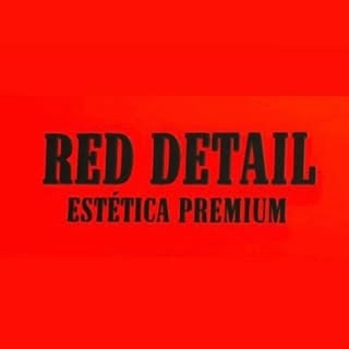 Logotipo da empresa RED DETAIL