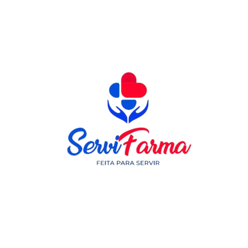 Logotipo da empresa SERVIFARMA