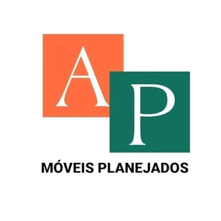 Logotipo da empresa AP MOVEIS PLANEJADOS