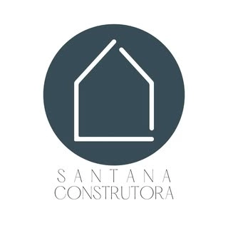 Logotipo da empresa SANTANA CONSTRUTORA