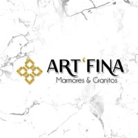Logotipo da empresa ART'FINA