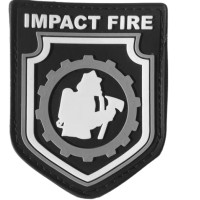 Logotipo da empresa IMPACT FIRE