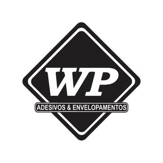 Logotipo da empresa WP COMUNICACAO VISUAL