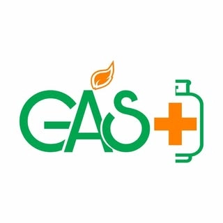 Logotipo da empresa GAS +