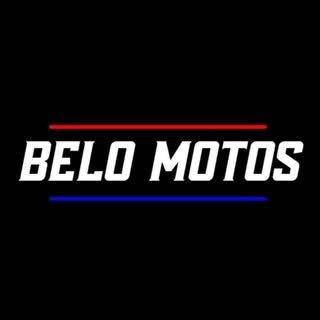 Logotipo da empresa BELO MOTOS