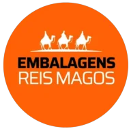 Logotipo da empresa EMBALAGEM REIS MAGOS