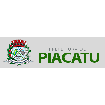 Logotipo da empresa PIACATU GABINETE PREFEITO
