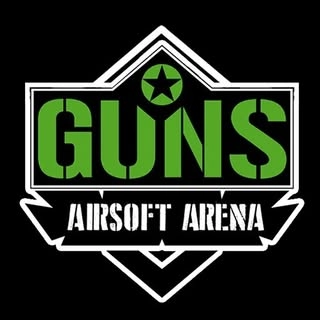 Logotipo da empresa GUNS AIRSOFT ARENA