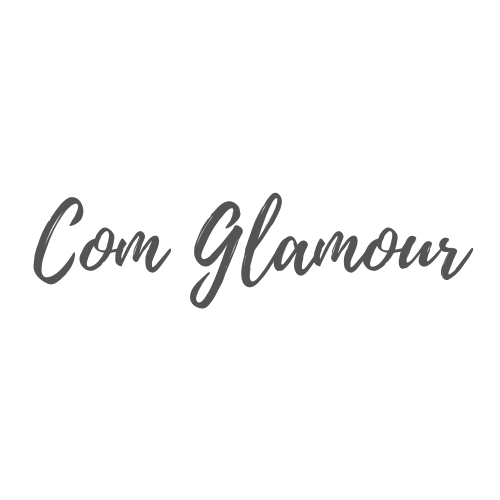 Logotipo da empresa COM GLAMOUR