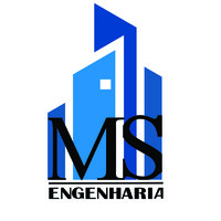 Logotipo da empresa MS ENGENHARIA