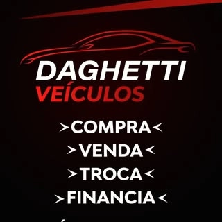 Logotipo da empresa DAGHETTI VEICULOS