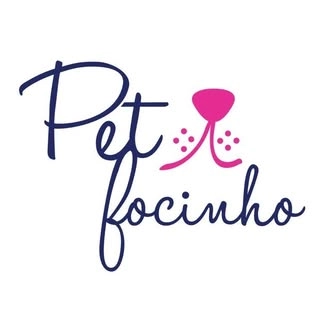 Logotipo da empresa PET FOCINHO