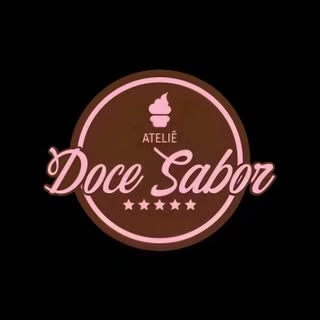 Logotipo da empresa ATELIE DOCE SABOR