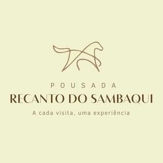 Logotipo da empresa POUSADA RECANTO DO SAMBAQUI