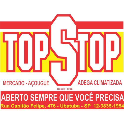 Logotipo da empresa TOP STOP MERCADO