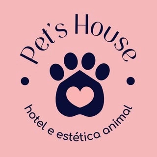 Logotipo da empresa PET'S HOUSE