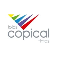 Logotipo da empresa COPICAL COMERCIAL DE PINTURAS CAIO LTDA