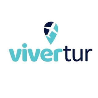 Logotipo da empresa VIVERTUR VIAGENS LTDA