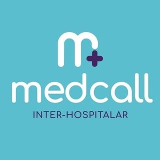 Logotipo da empresa MEDCALL