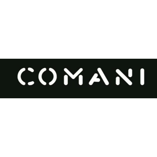 Logotipo da empresa COMANI POSTES E ARTEFATOS DE CIMENTO